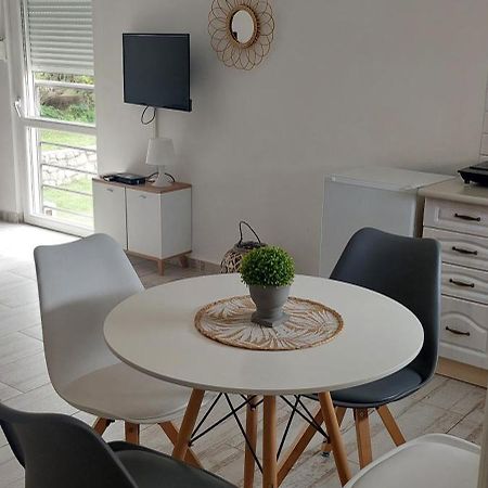 Apartmani.Sutomore Exteriör bild
