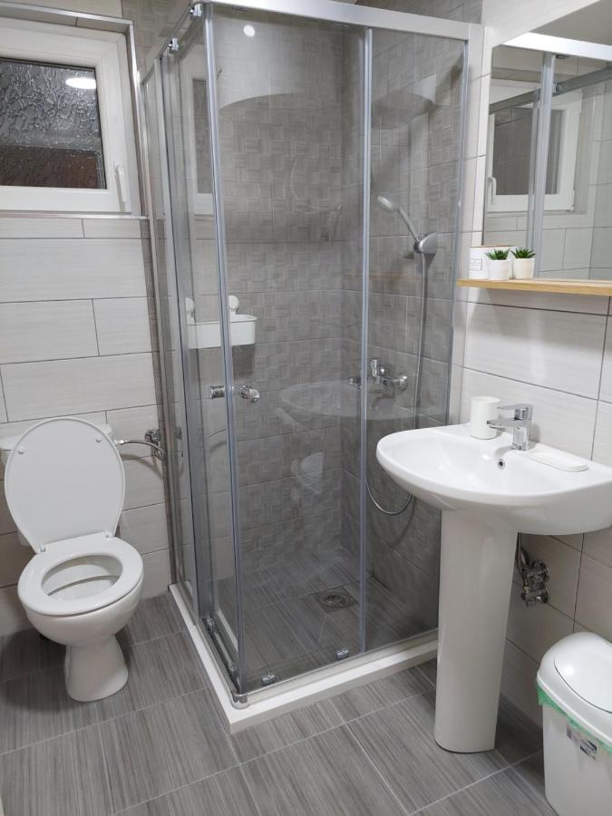 Apartmani.Sutomore Exteriör bild