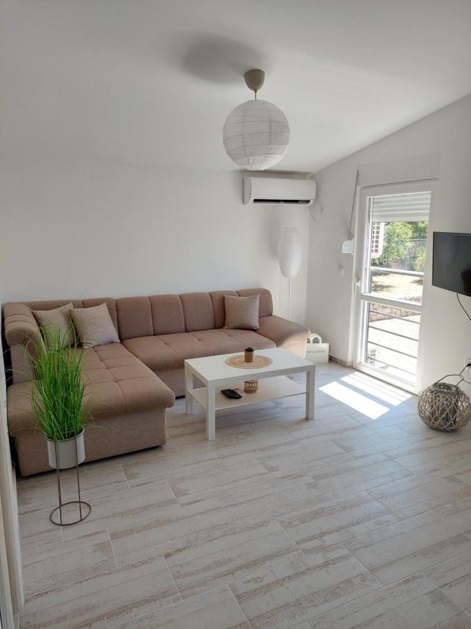 Apartmani.Sutomore Exteriör bild