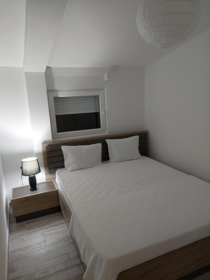 Apartmani.Sutomore Exteriör bild