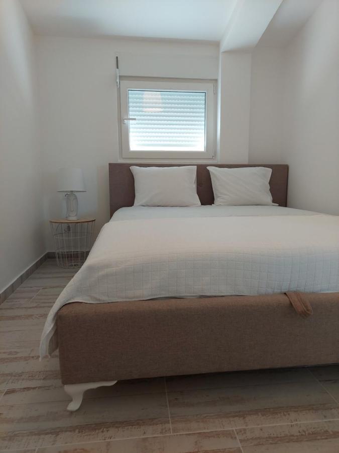 Apartmani.Sutomore Exteriör bild