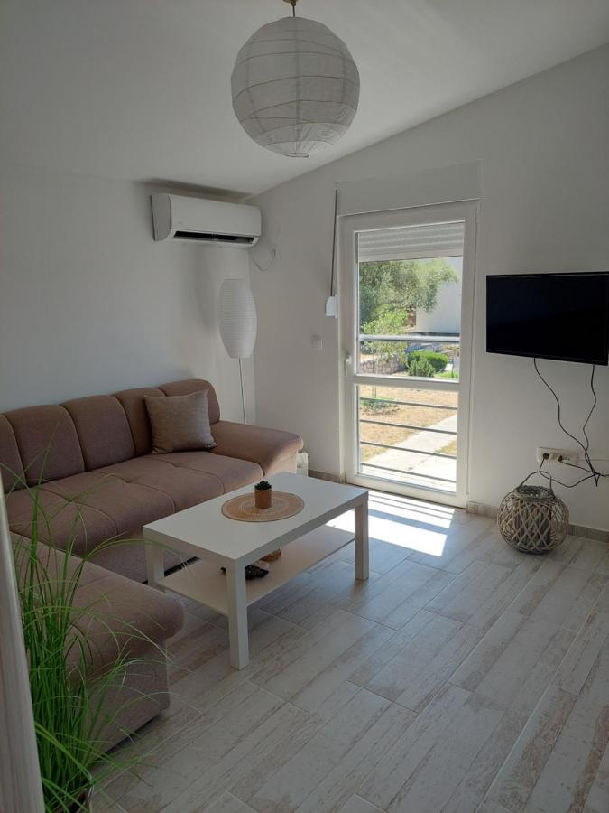 Apartmani.Sutomore Exteriör bild