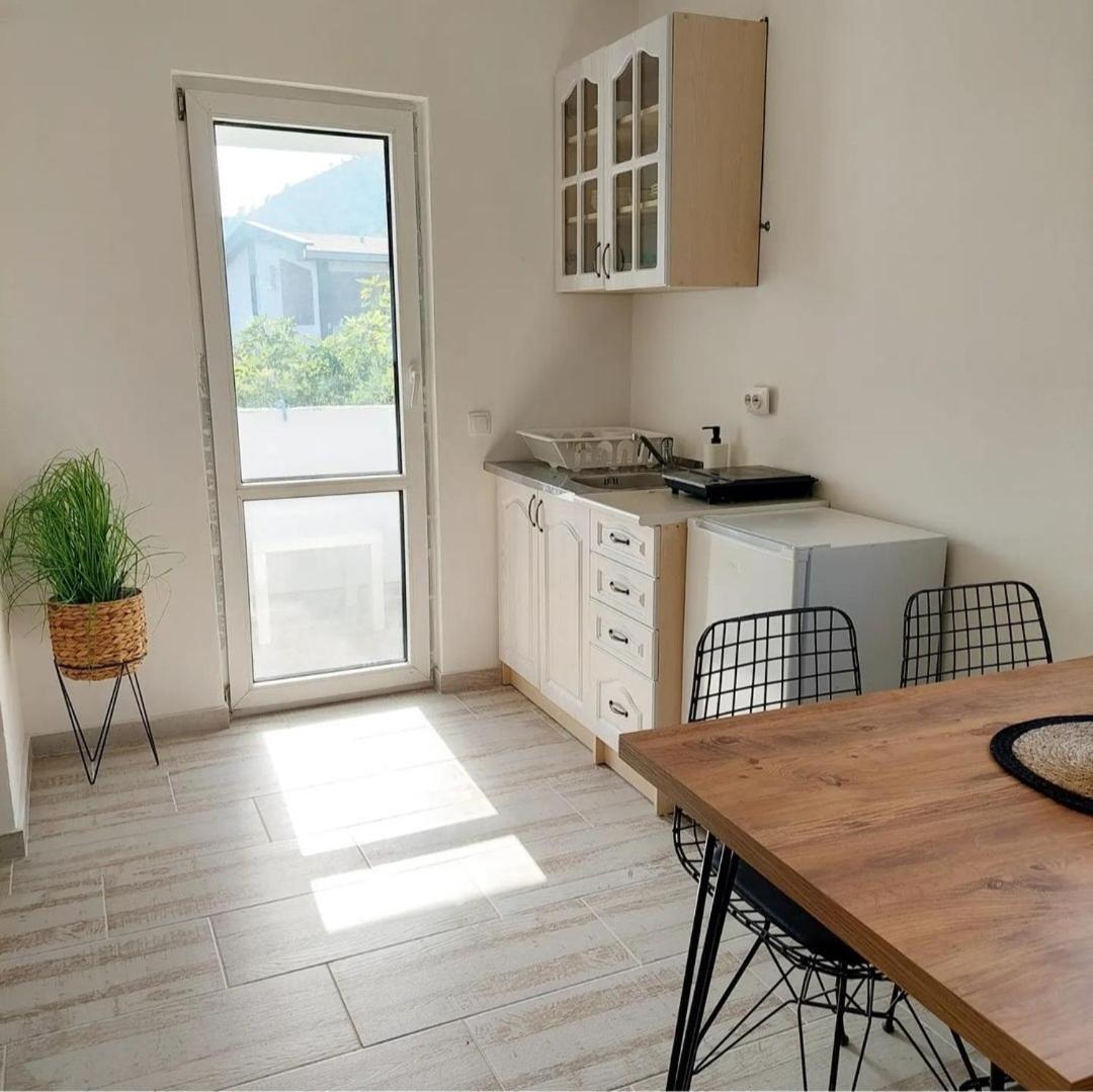 Apartmani.Sutomore Exteriör bild