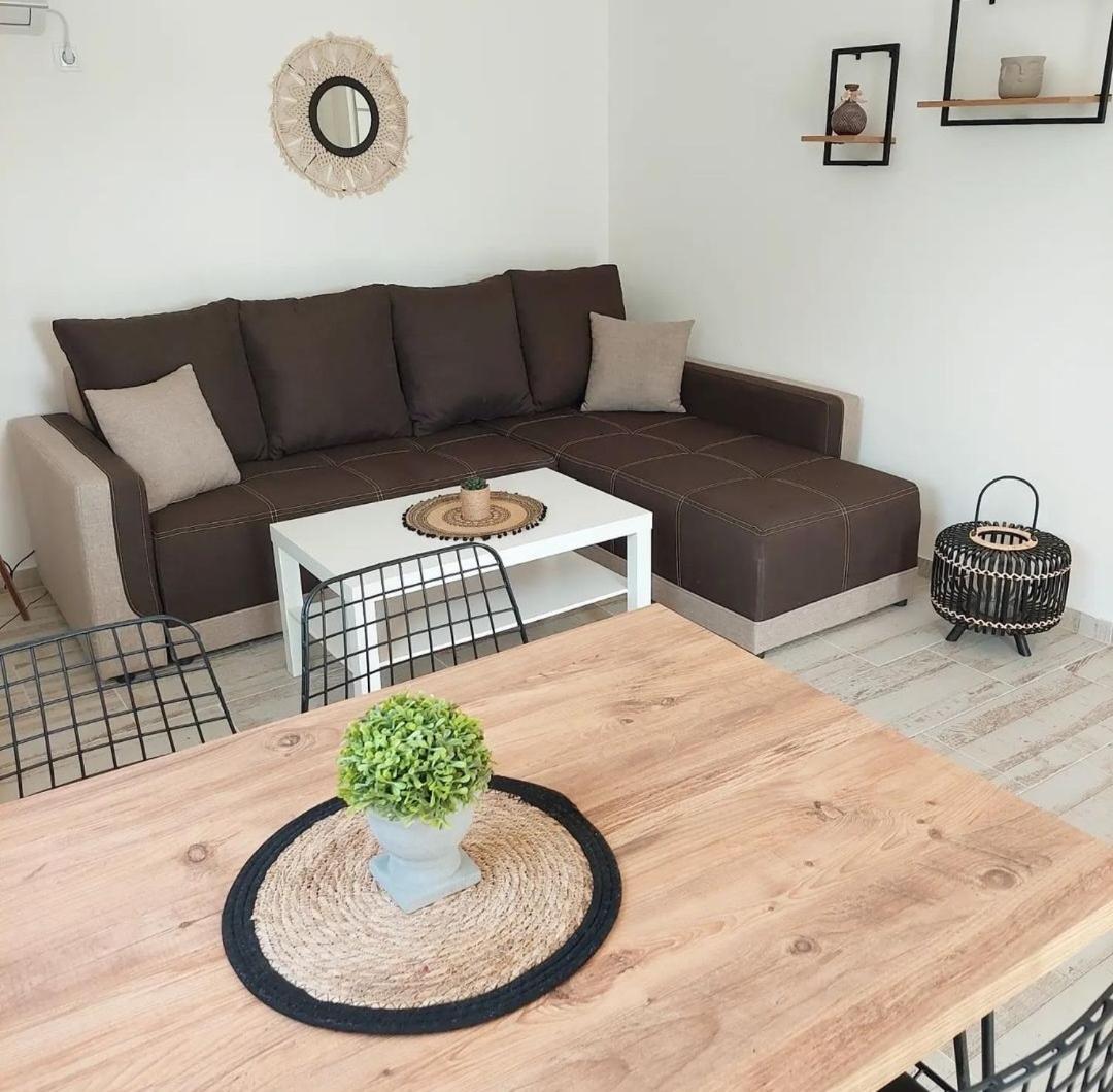 Apartmani.Sutomore Exteriör bild