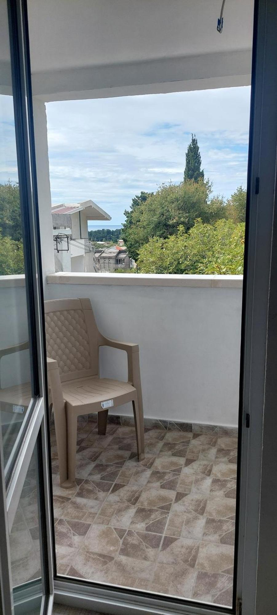 Apartmani.Sutomore Exteriör bild